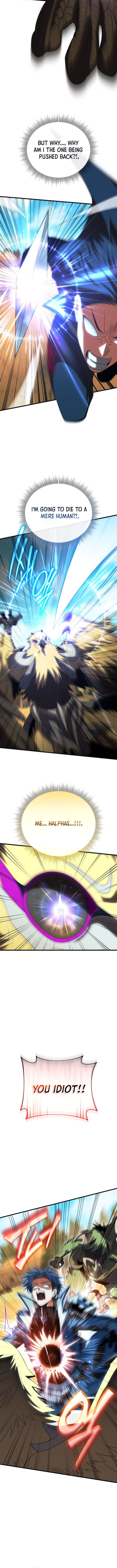 Player Who Returned 10,000 Years Later Chapter 116 10